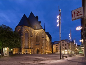 Herbstkonzert in der Ulrichskirche @ Halle (Saale) | Sachsen-Anhalt | Deutschland