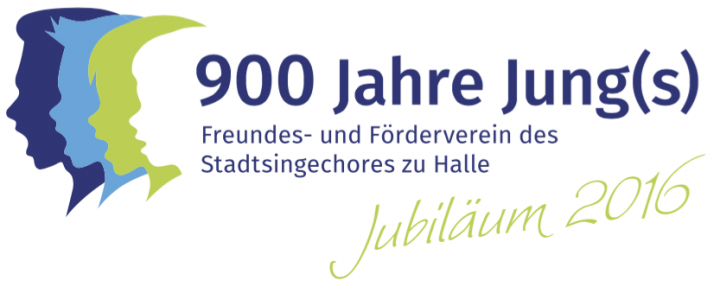 Logo Freundes- und Förderverein des Stadtsingechores zu Halle